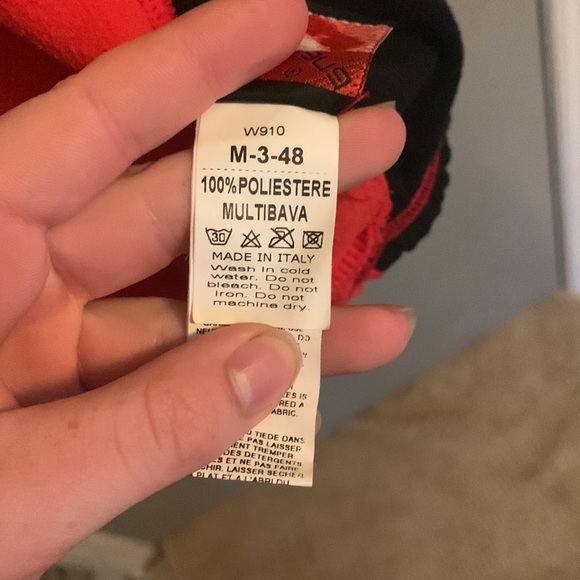 Giordana Cycling Jacket - Picture 7 of 7